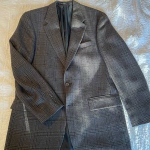 Ralph Lauren Wool Sport Coat/Blazer - 40L